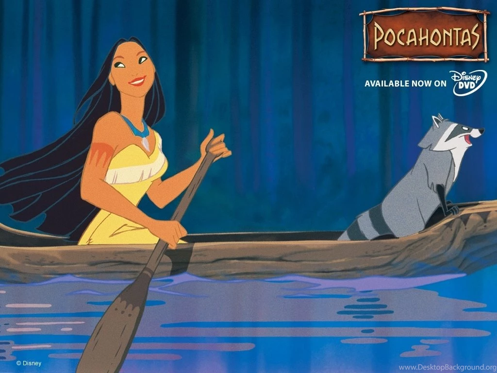 Pocahontas Wallpapers