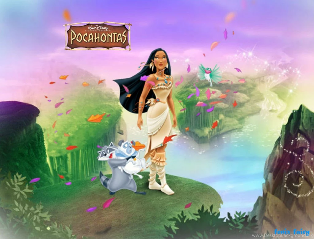 Pocahontas Wallpapers New Version By Fenixfairy On DeviantArt