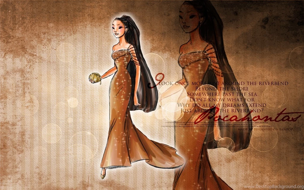 Pocahontas Pocahontas Wallpapers (26039975) Fanpop