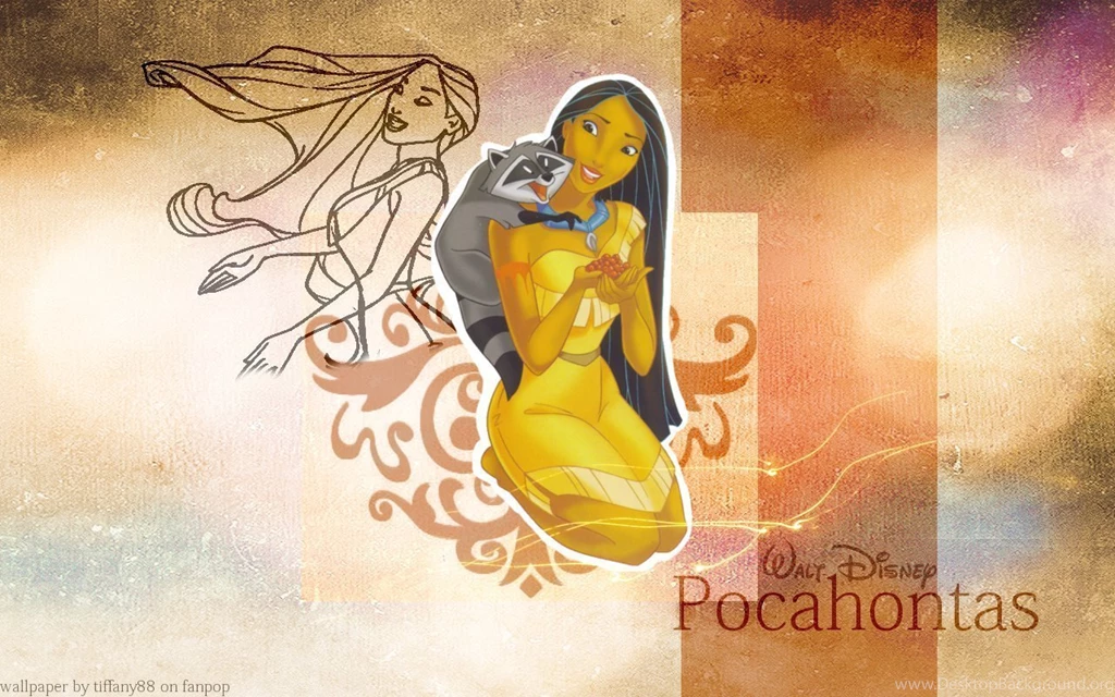 Pocahontas   Pocahontas Wallpapers (23012407)   Fanpop
