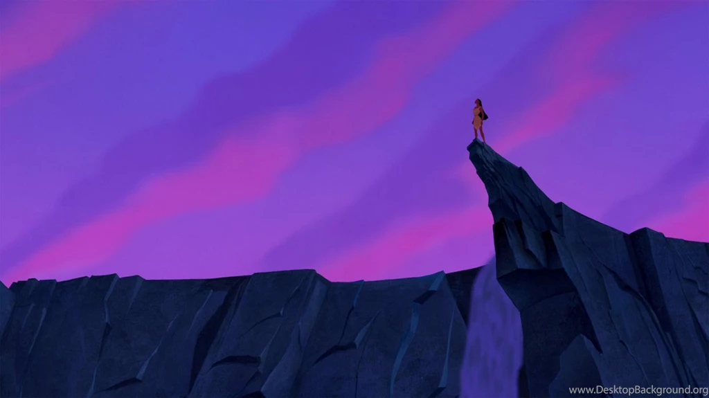 Disney Pocahontas Desktop Wallpapers