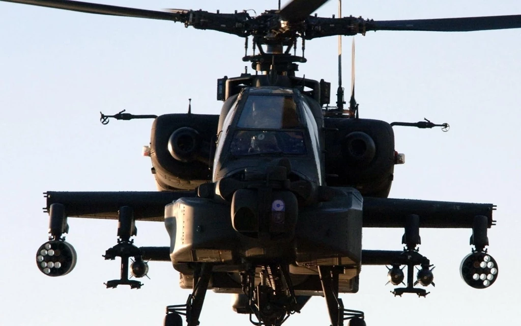 Apache Helicopter Vehicle Wallpapers 1680x1050 For 19 inch ...