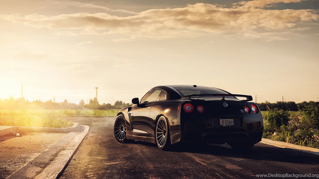 1 Nissan ADV 1 GTR HD Wallpapers