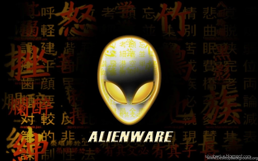 Black And Yellow Alienware Wallpapers 19 Desktop Backgrounds ...