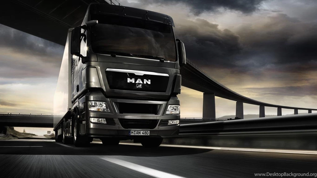 Truck HD Wallpapers
