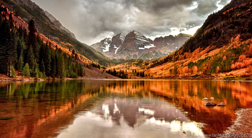 Autumn Mountain Wallpapers
