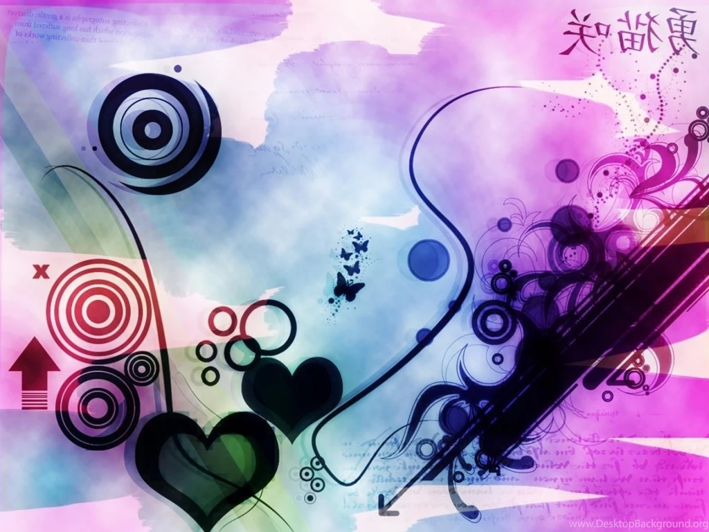 Abstract Design 4 Wallpapers