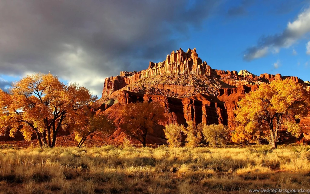 Autumn Mountains Wallpapers