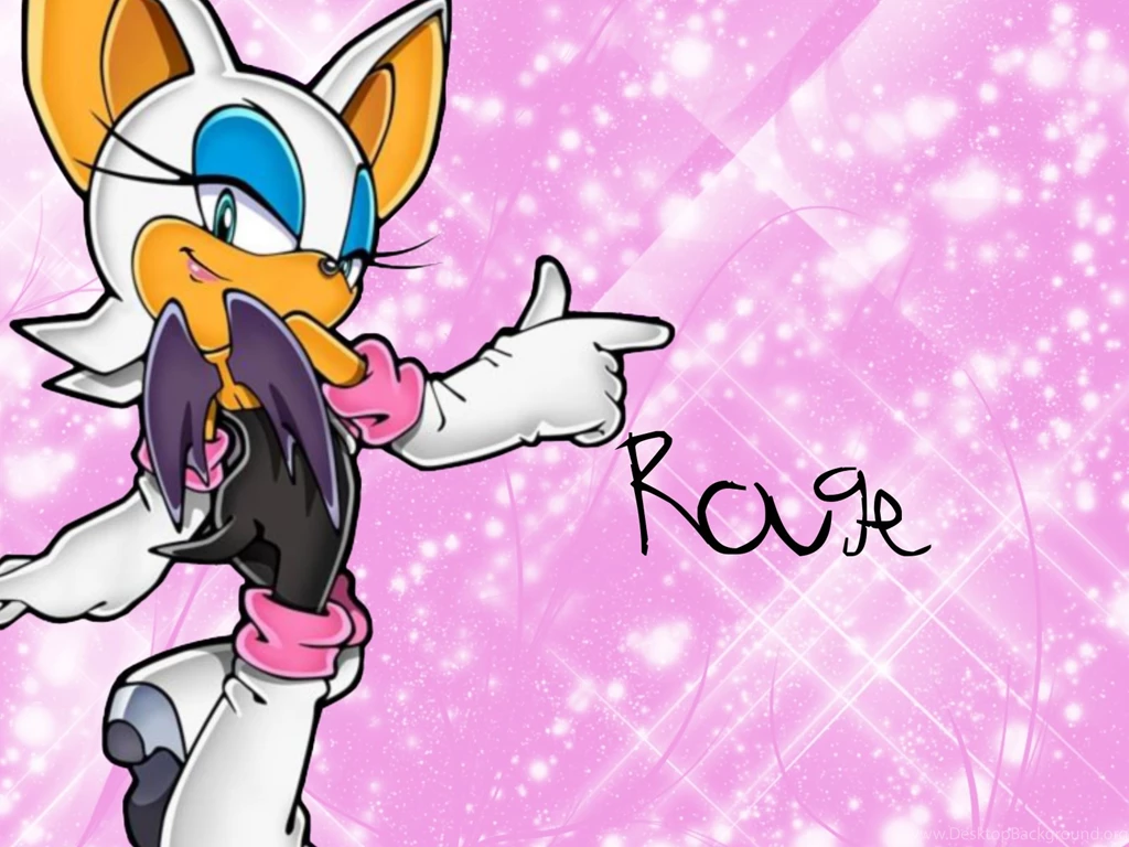 Rouge The Bat By Bloodreign96 On DeviantArt