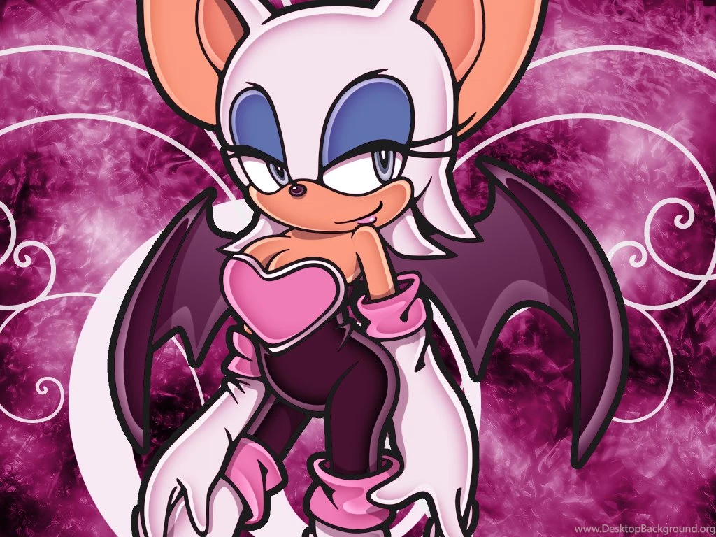 Rouge Wallpapers By NoNamepje On DeviantArt