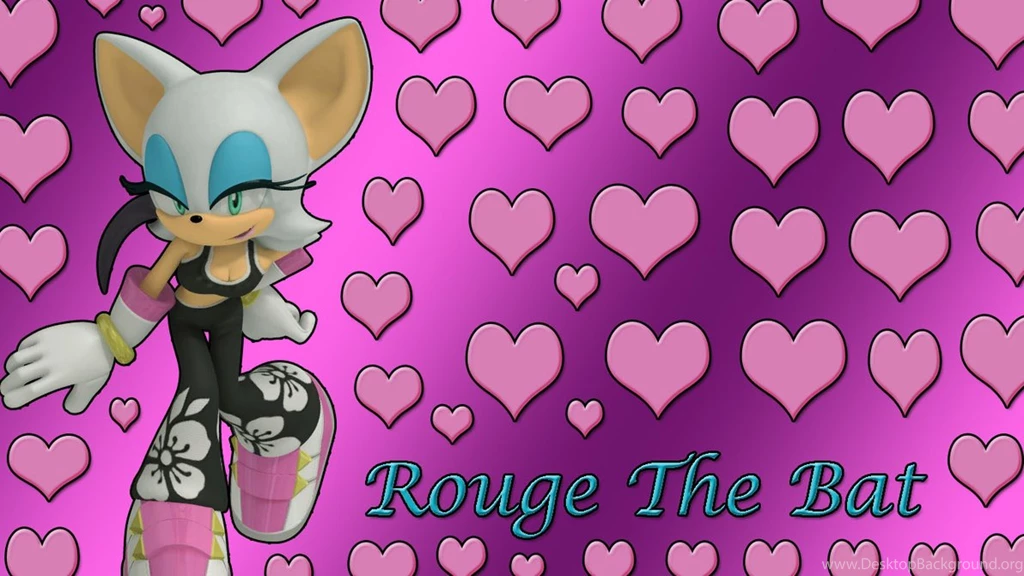 Rouge The Bat Wallpapers By TzortzinaErk On DeviantArt
