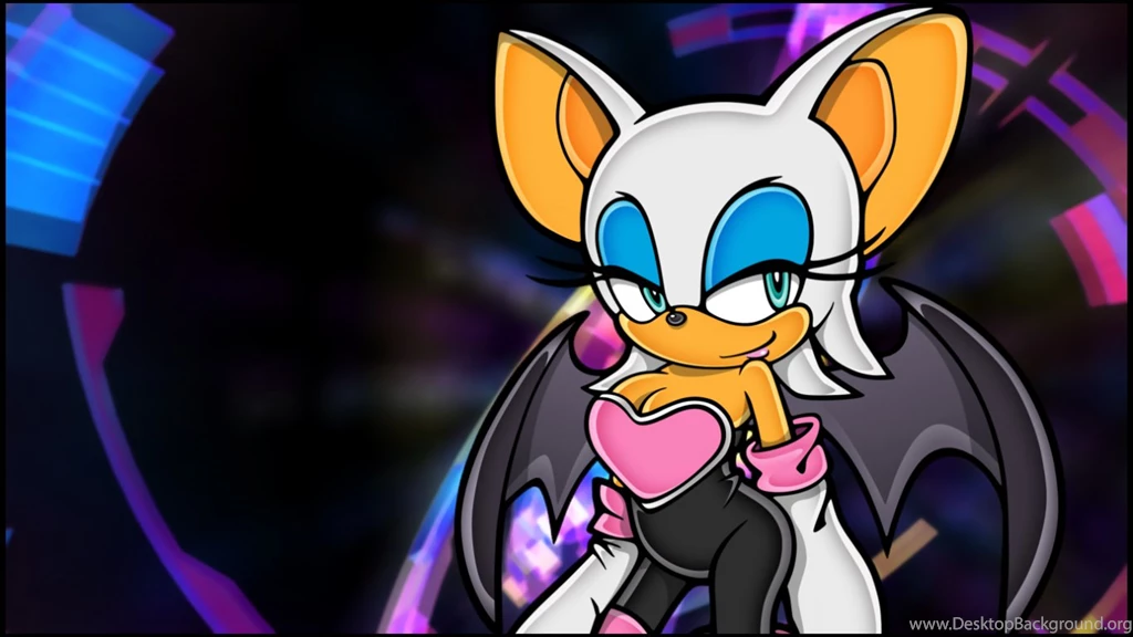 Other Sonic Characters Wallpapers By Light Rock On DeviantArt