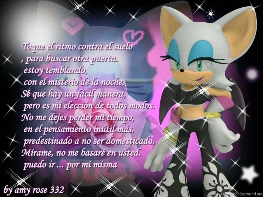 Rouge The Bat Wallpapers 3 By DoriThief On DeviantArt