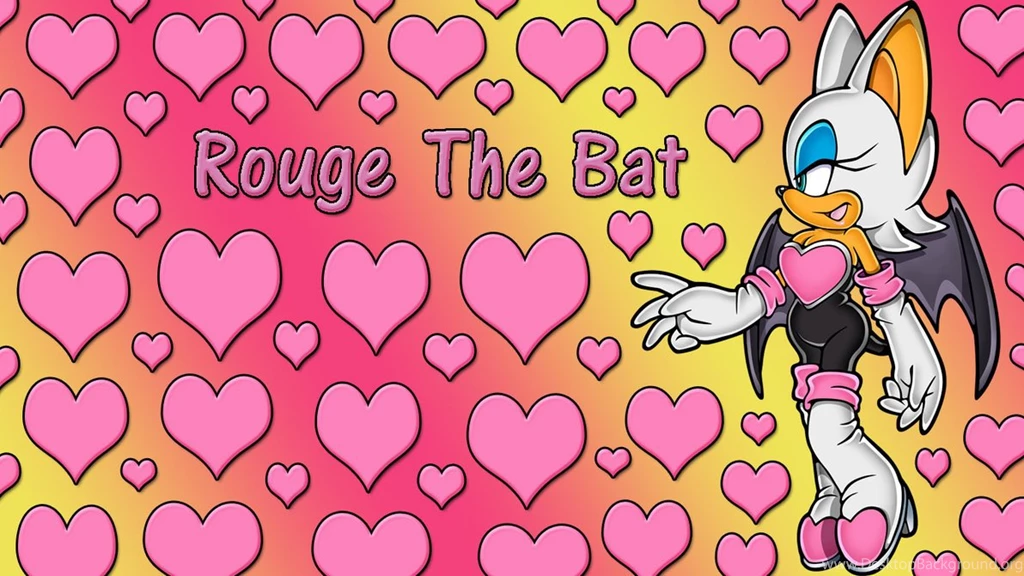 Rouge The Bat Wallpapers By TzortzinaErk On DeviantArt