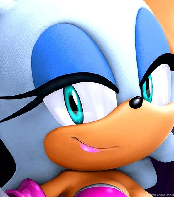 Miss Vamp ♥ Sir Tristan Rouge The Bat. This Is My Version...