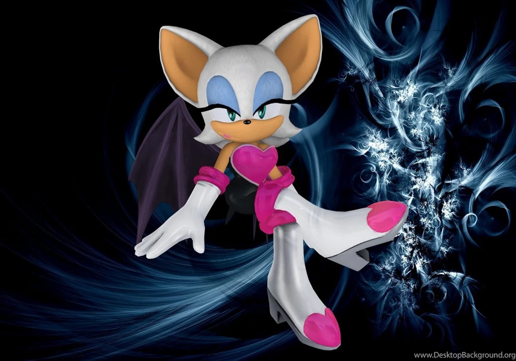 Rouge The Bat Favourites By Marsdaybreaker On DeviantArt