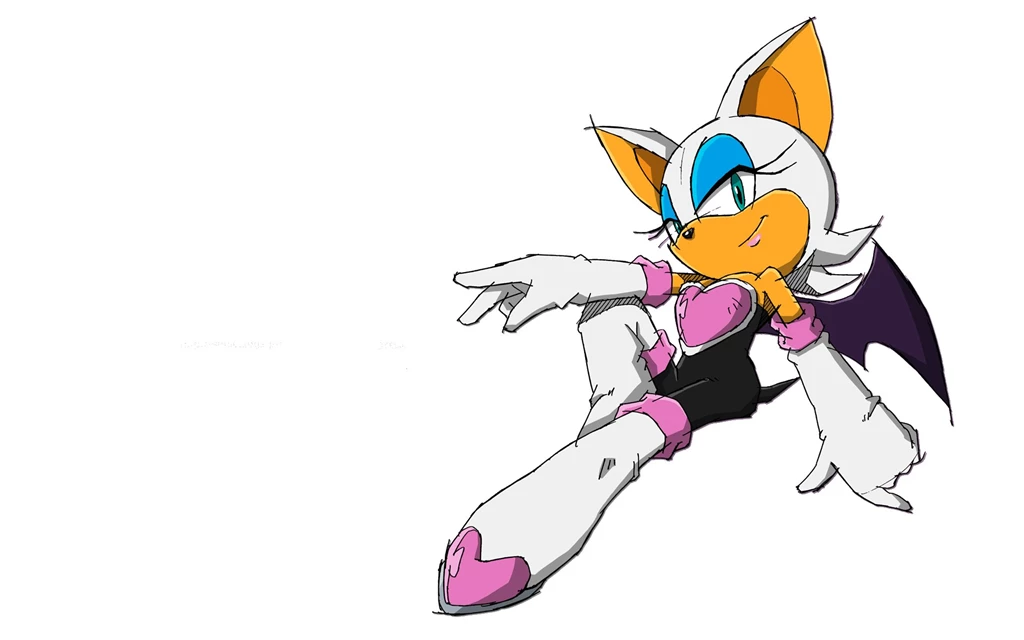 Rouge The Bat By SakuraHaruno1315 On DeviantArt