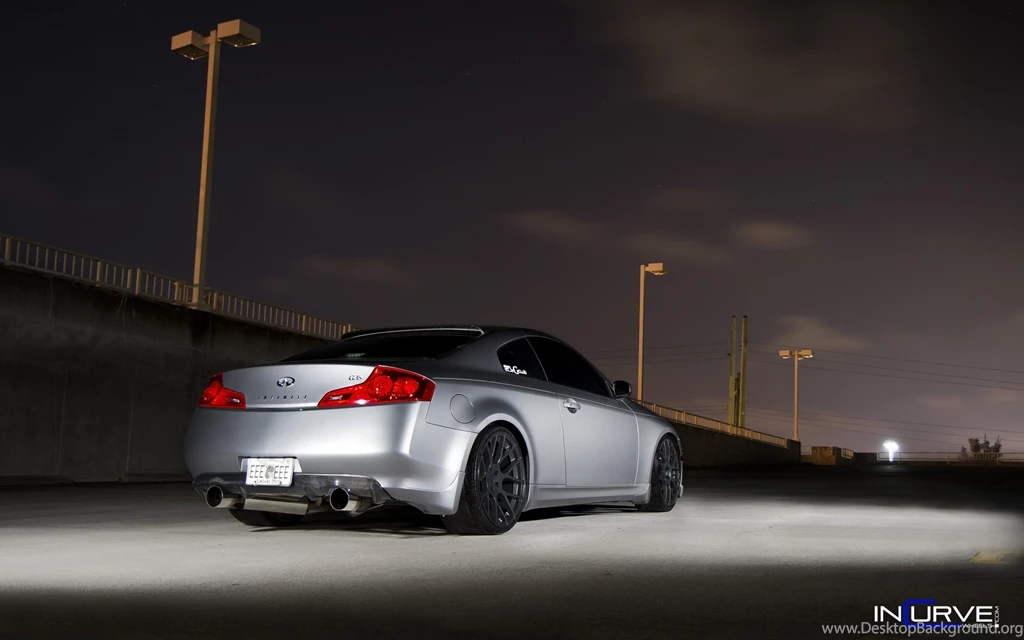 Infiniti G35 Coupe, Infiniti G35 Iphone 5 Wallpapers JohnyWheels