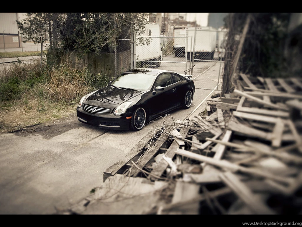 Infiniti G35 Sport Coupe   Photography By Webb Bland Palett ...
