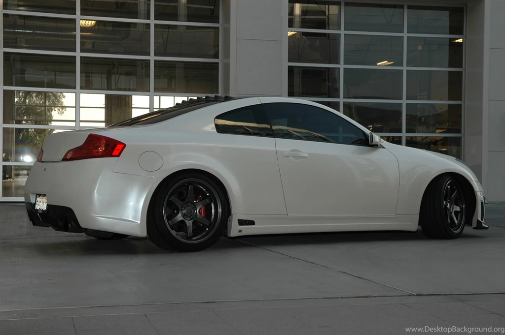 Infiniti G35 Coupe
