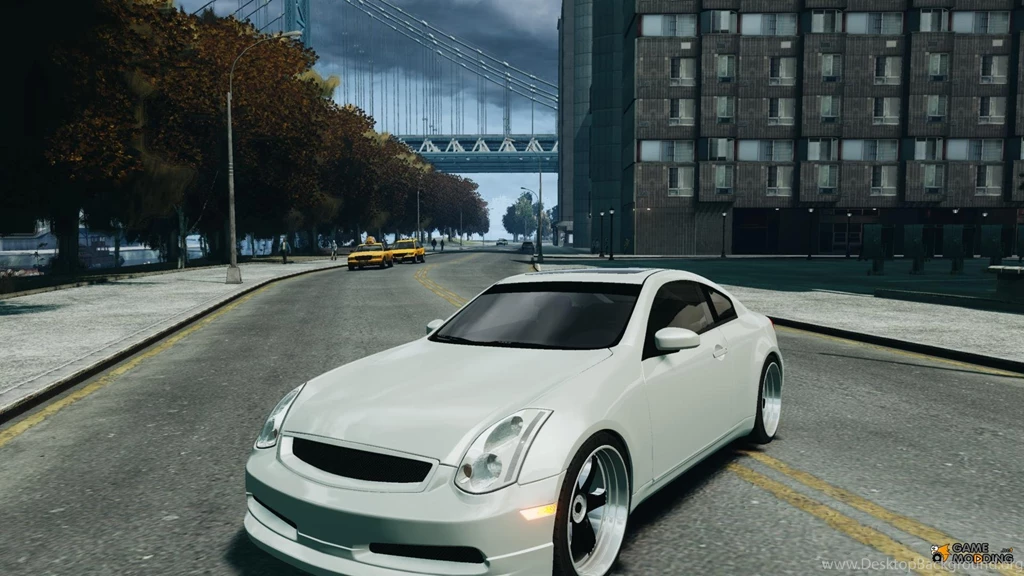 Jdm Infiniti G35 Coupe Wallpapers Image