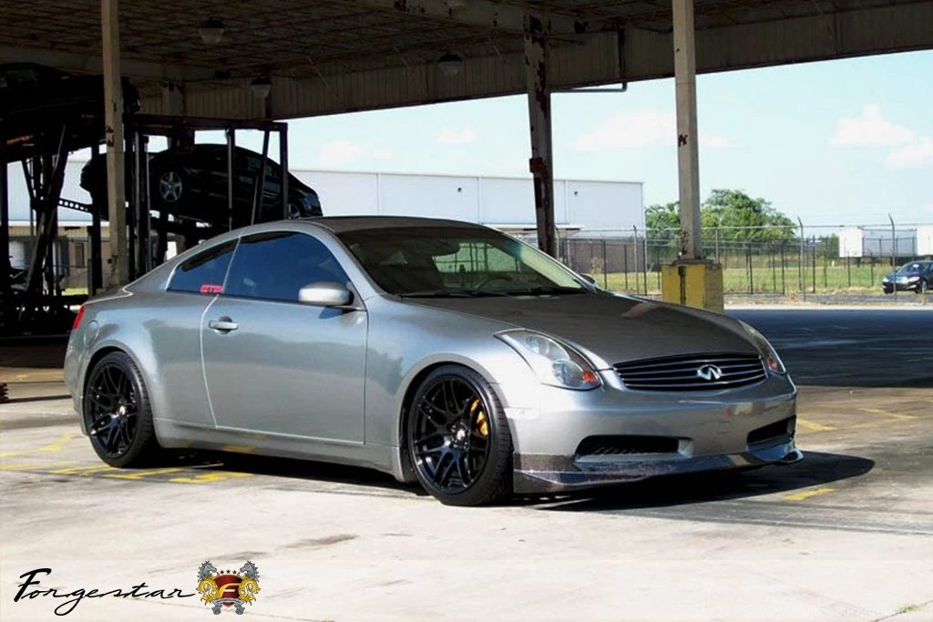 Infiniti G35 Coupe 2007 Image