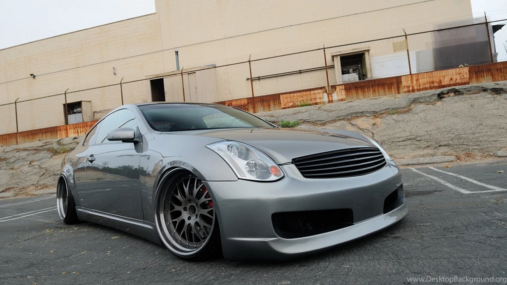 Infiniti G35 Coupe Hd Wallpapers Johnywheels.com