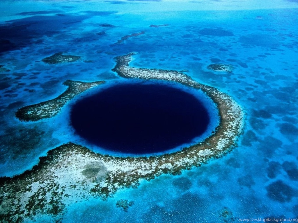 Crystal Clear Waters Nature's Wallpapers