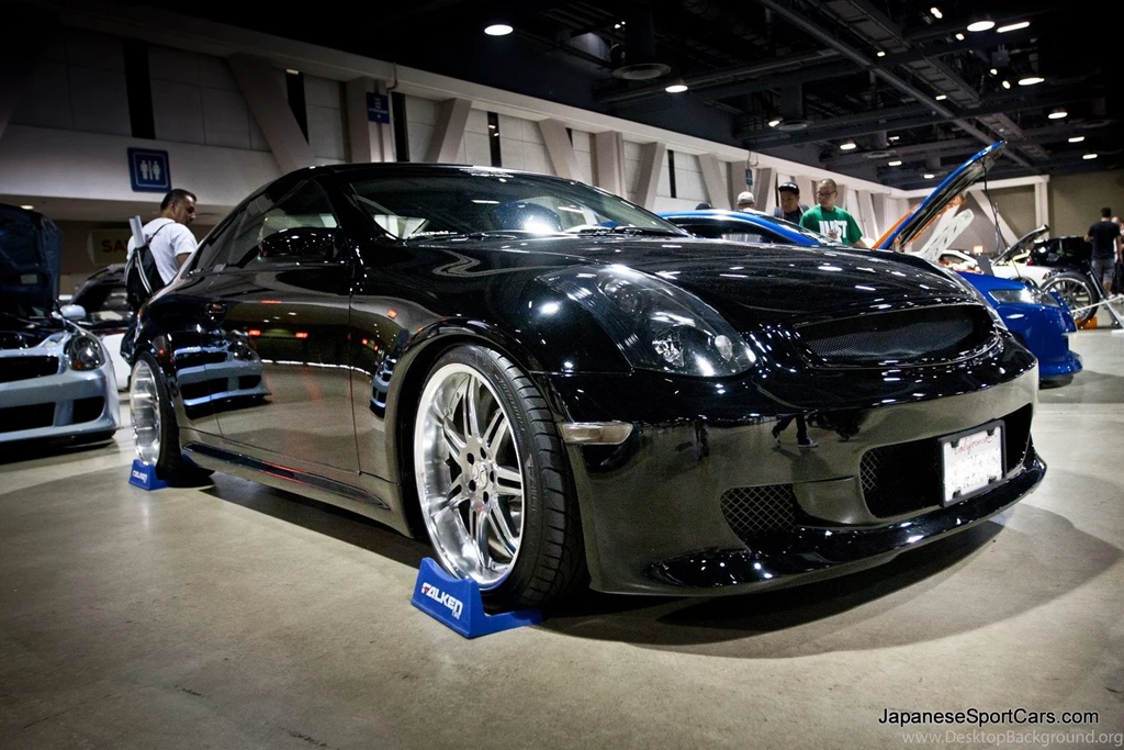 Hot Trends Today84977: Infiniti G35 Coupe Custom Wallpaper Images