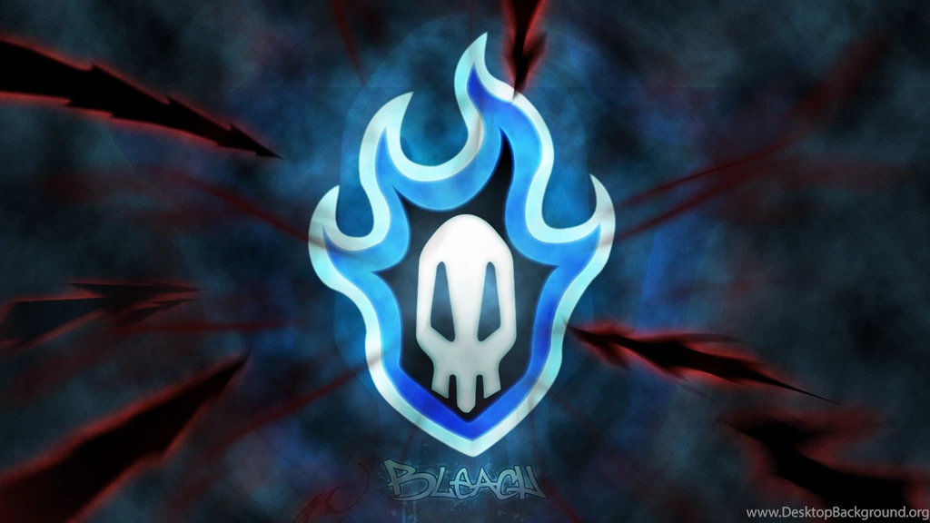 Blue Fire Skull Hd Resolution Wallpapers Abstract Wallpapers
