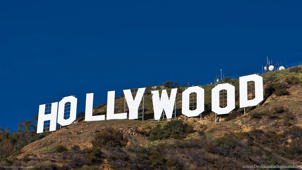 Hollywood Sign Wallpapers