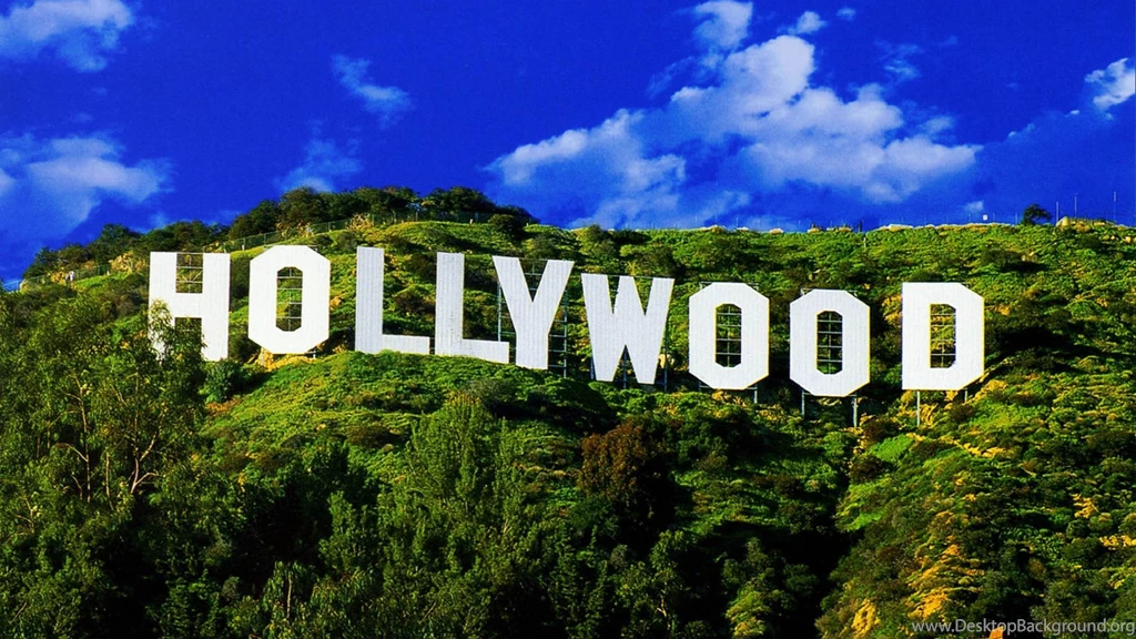 Hollywood Sign Wallpapers