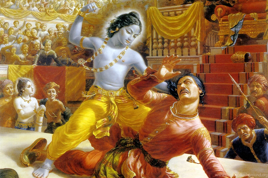 21 Hindu HD Wallpapers