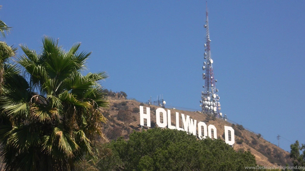 Hollywood Sign   (