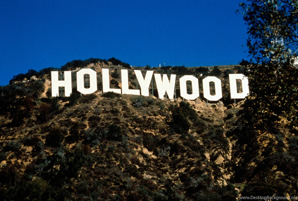 Hollywood Wallpapers Pack, By Rick Eaton, 08.12.15