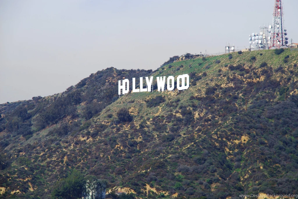 Hollywood Sign Wallpapers   Wallpapers Cave