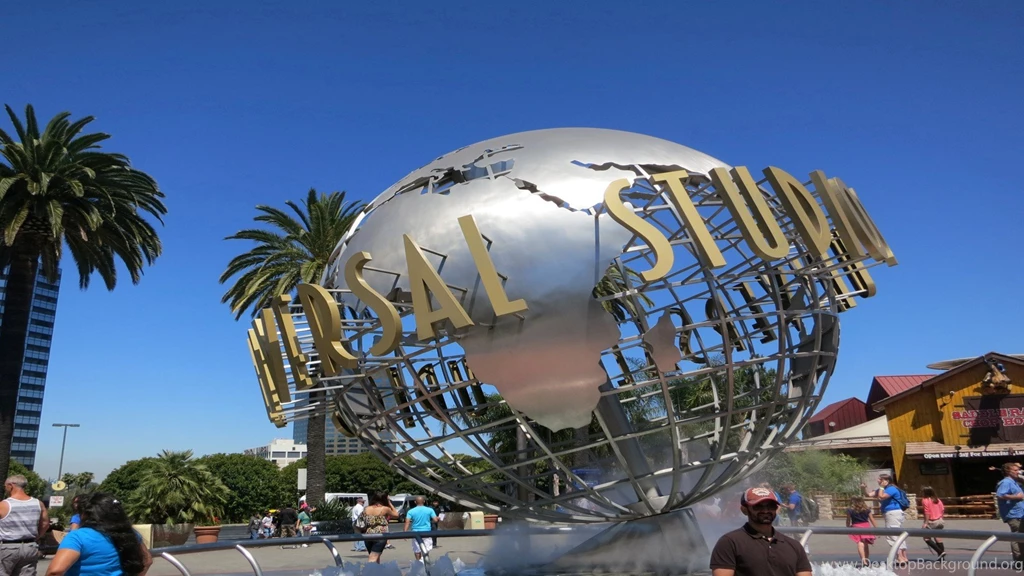 Universal Studios Hollywood Theme Park In California HD Wallpapers ...