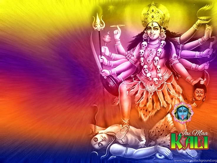 Kali Hindu Goddess Wallpapers HD Wallpapers On Picsfair.com