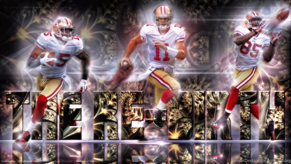 Fondos De Pantalla De San Francisco 49Ers