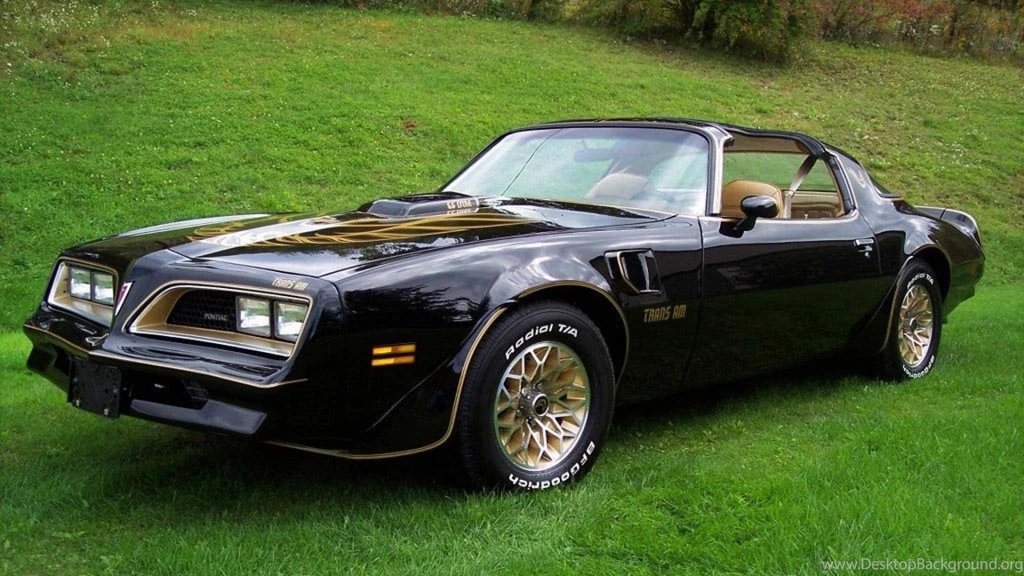 Pontiac Firebird Trans Am 1977 79 (