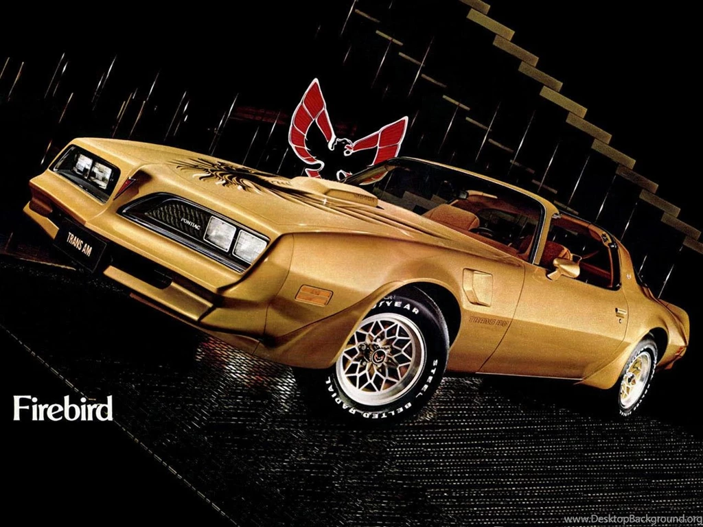 Pontiac Firebird Trans Am 1977 79   (