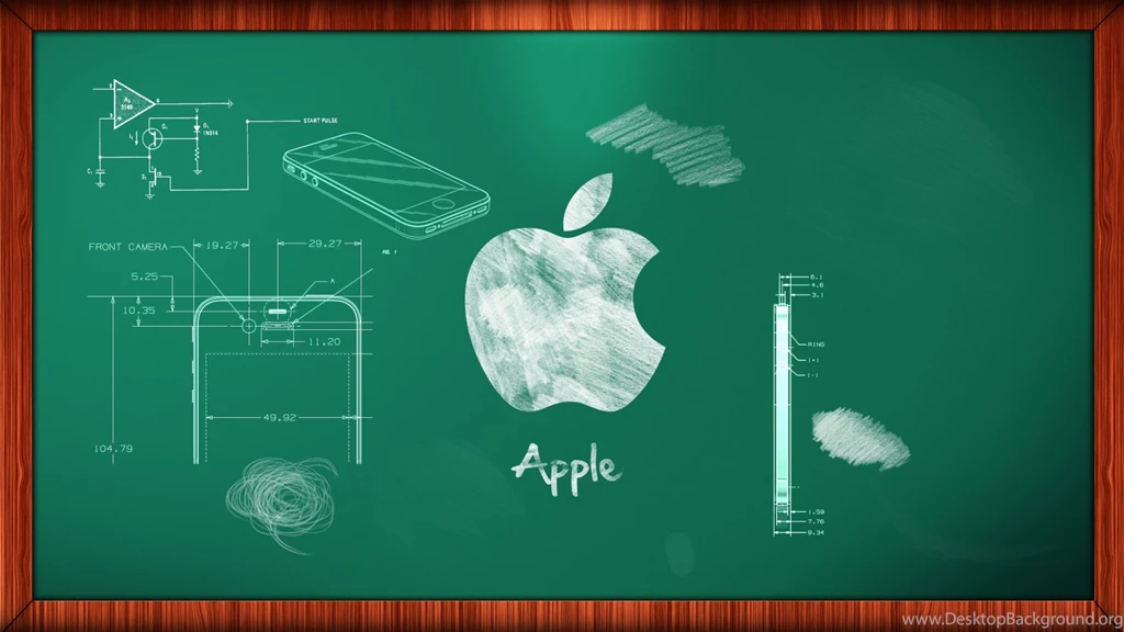 Board Apple Mac Wallpapers