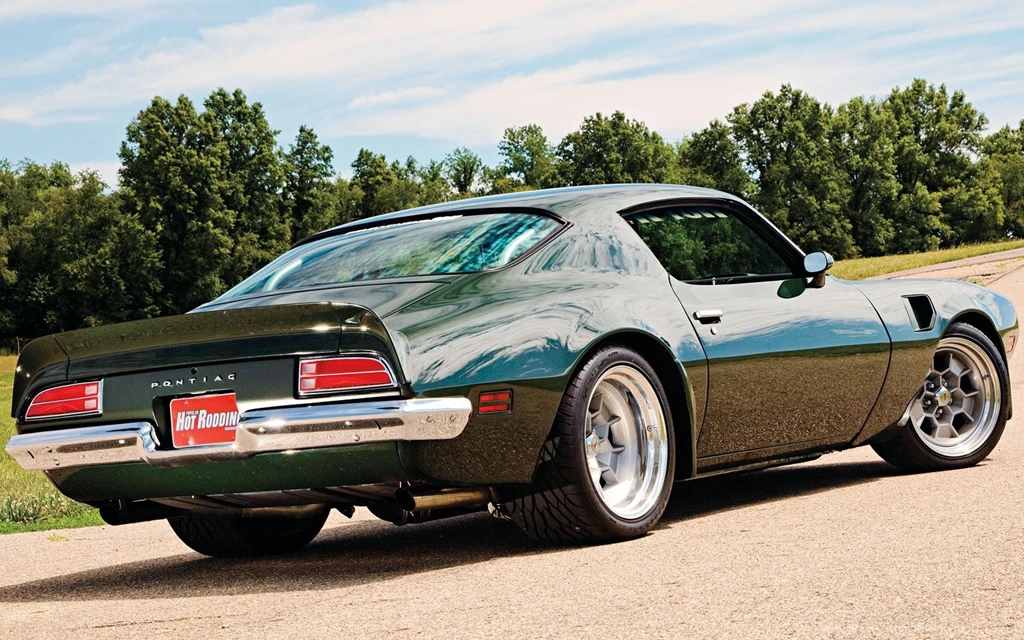 1973 Pontiac Trans Am Computer Wallpapers, Desktop Backgrounds ...