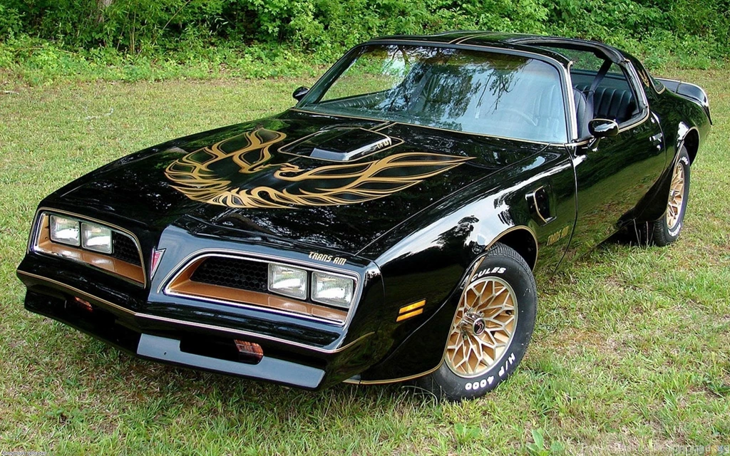 1979 Pontiac Firebird Trans Am Interior Wallpapers