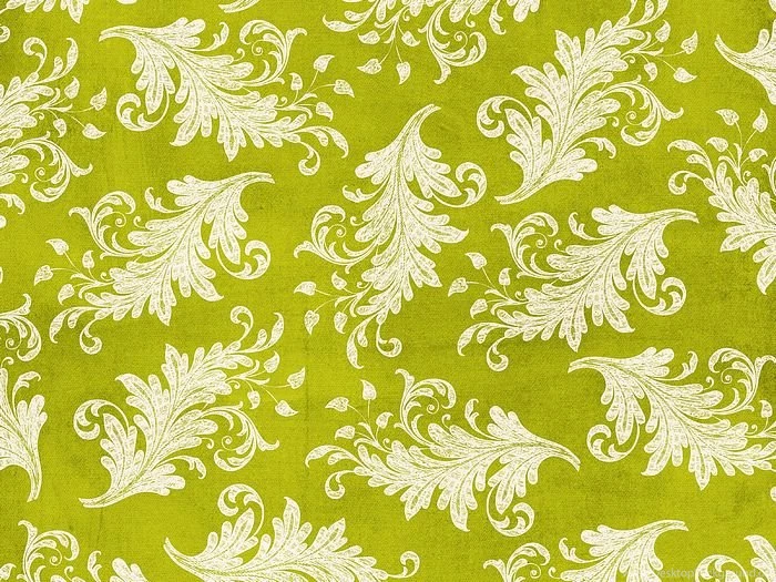 Green Leaves Wallpapers Patterns 31 Wallcoo.net