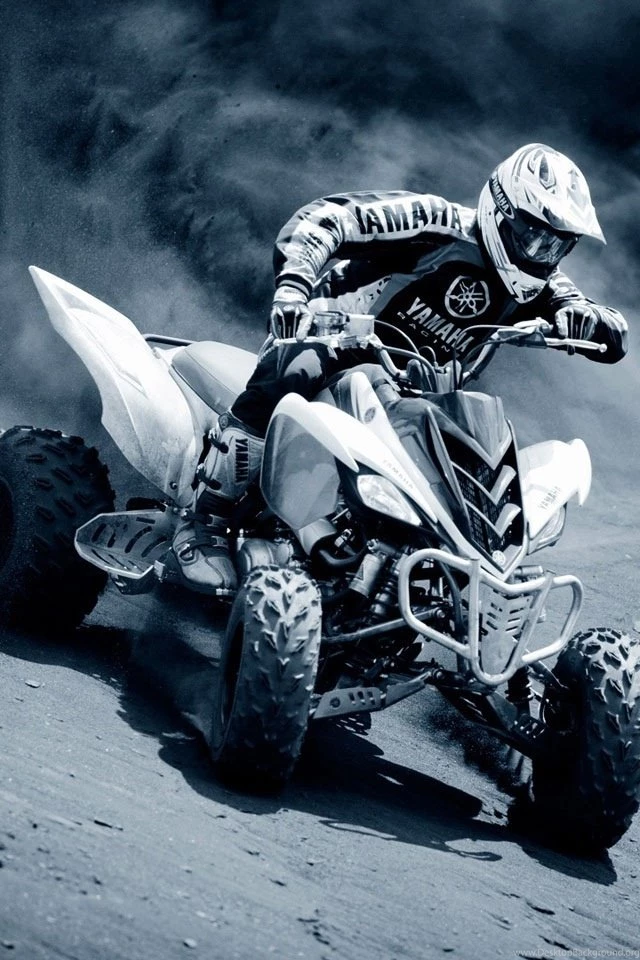 Yamaha Four Wheeler