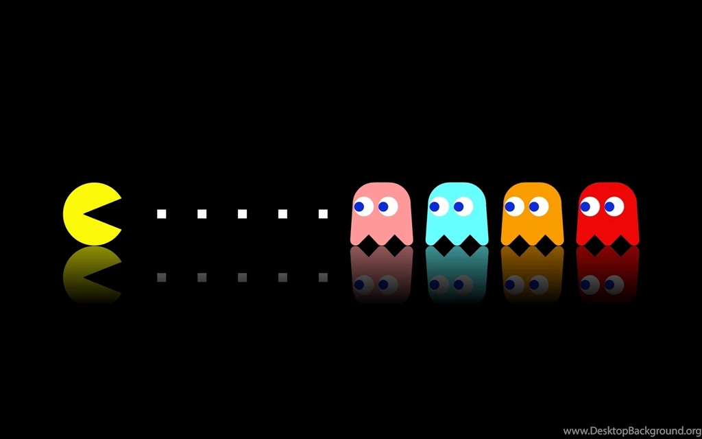 Pacman Wallpapers Collection (43+)