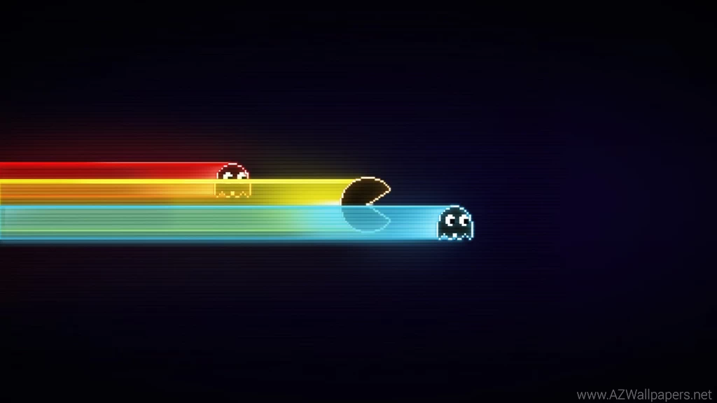 Full HD 1080p Pacman Wallpapers HD, Desktop Backgrounds 1920x1080