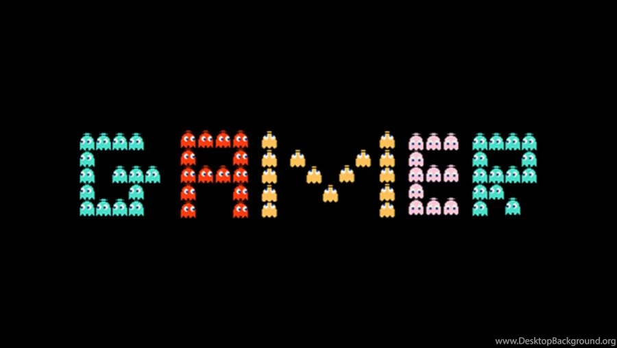 Pacman Desktop Wallpapers