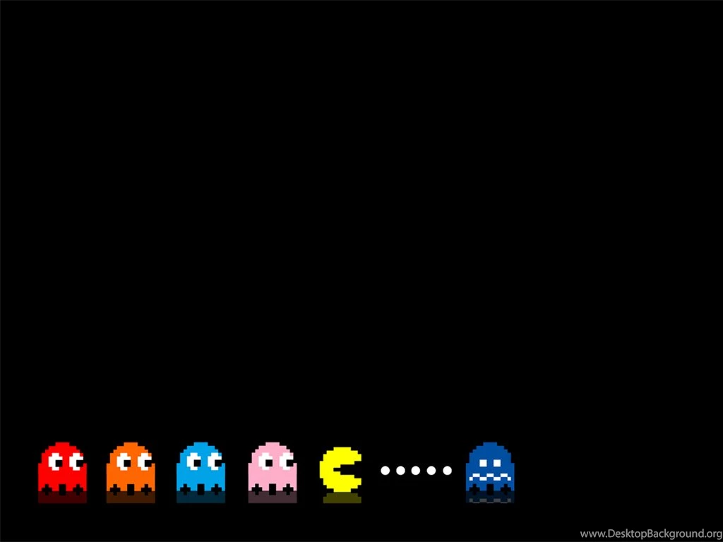 Pacman Wallpapers